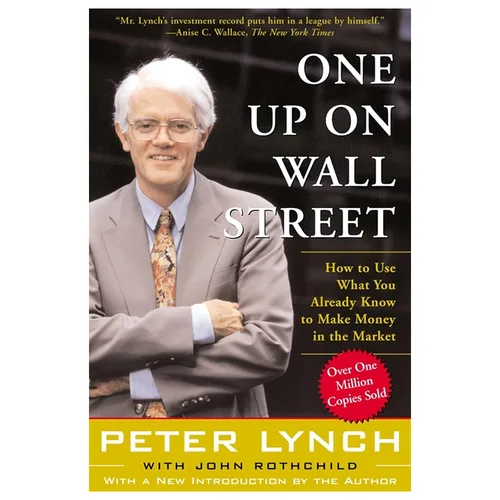 Bogcover: One Up On Wall Street