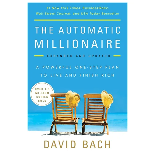 Bogcover: The Automatic Millionaire