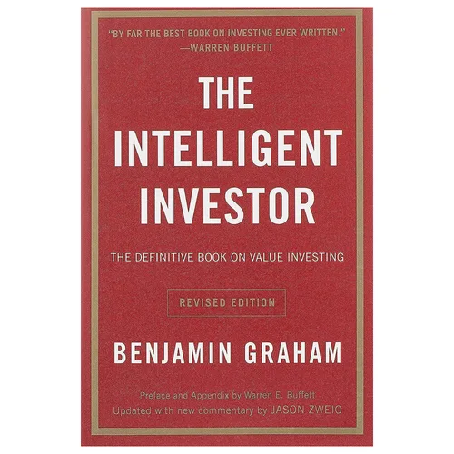 Bogcover: The Intelligent Investor