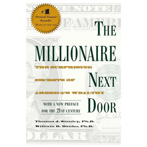 Bogcover: The Millionaire Next Door
