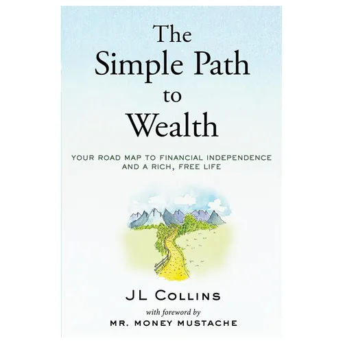 Bogcover: The Simple Path to Wealth