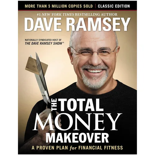 Bogcover: The Total Money Makeover