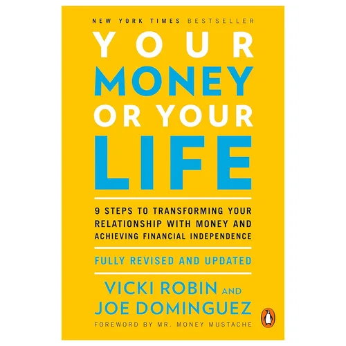 Bogcover: Your Money or Your Life